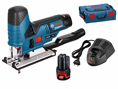 BOSCH GST 12V-70 wyrzynarka 12V 3,0Ah
