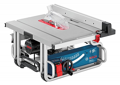 BOSCH GTS 10 J pilarka stołowa piła tarczowa 254mm 1800W