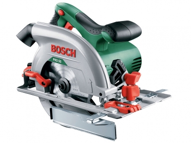 BOSCH PKS 55 piła pilarka tarczowa 160mm