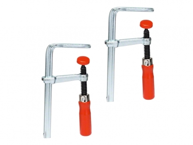 BOSCH 2608000426 ściski śrubowe do szyn FSN / GKT 55 GCE x2 zestaw