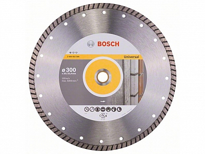 BOSCH UNIVERSAL TURBO tarcza diamentowa 300mm