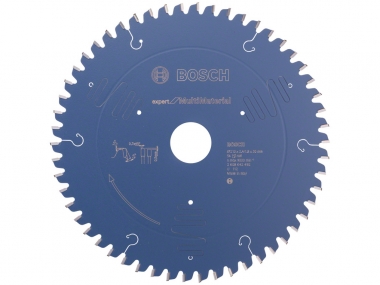 BOSCH EXPERT MULTI tarcza piła tarczowa uniwersalna 54z 210mm