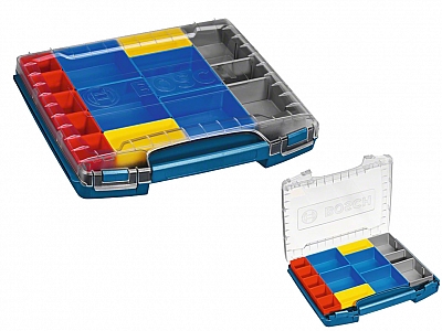 BOSCH walizka organizer i-BOXX 53-12 / L-BOXX SYS