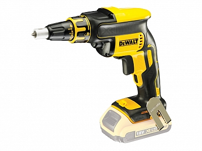 DEWALT DCF620N wkrętarka do płyt GK 18V bez akumulatora