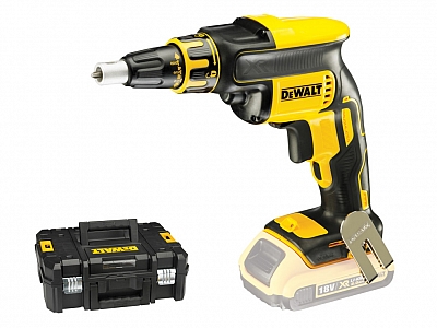 DEWALT DCF620NT wkrętarka do płyt GK 18V bez akumulatora