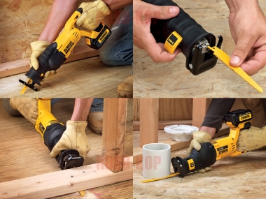 DEWALT DCS380N piła szablowa szablasta 18V bez akumulatora