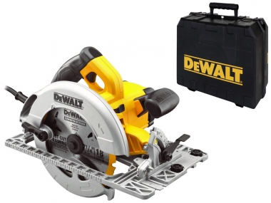 DEWALT DWE576K pilarka tarczowa piła 190mm 1600W walizka