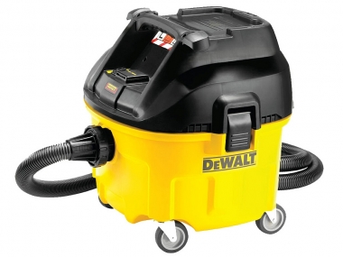 DeWALT DWV901L odkurzacz przemysłowy 30L 1400W