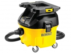 DeWALT DWV901LT odkurzacz przemysłowy 30L 1400W