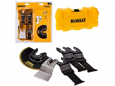 DeWALT DT20715  zestaw brzeszczot multi DCS355 5szt