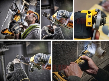 DeWALT DT20715  zestaw brzeszczot multi DCS355 5szt