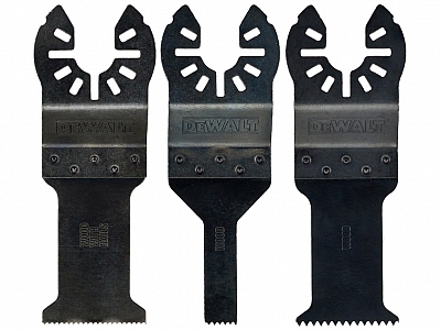DeWALT DT20713 brzeszczot drewna PCV multi DCS355 zestaw