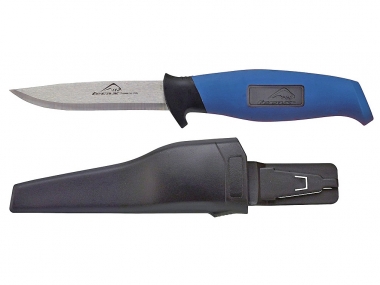 FERAX 178220208 nóż z pochwą stal nierdzewna 21cm