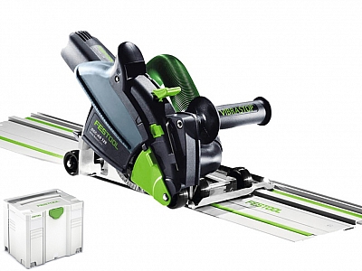FESTOOL DSC-AG 125 Plus-FS przecinarka do betonu