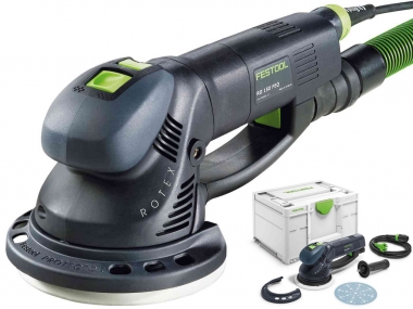 FESTOOL ROTEX RO 150 FEQ PLUS szlifierka mimośrodowa 150mm
