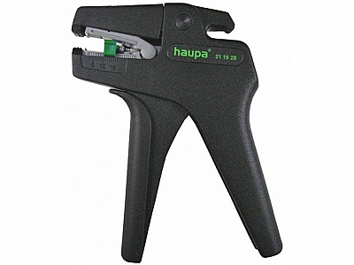 HAUPA 211928 ściągacz szczypce do izolacji 0,08-2,5mm 