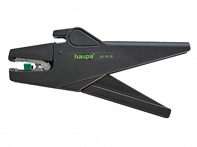 HAUPA 211930 ściągacz szczypce do izolacji 0,08-6mm