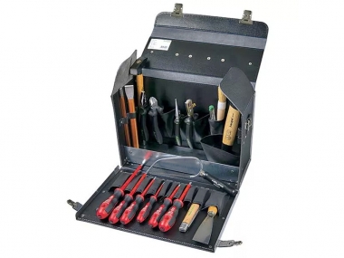 HAUPA 220168 zestaw walizka z narzędziami 20 elementów