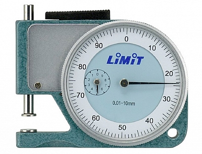 LIMIT 119150100 grubościomierz 10/12 0-10mm