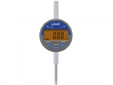 LIMIT czujnik zegarowy cyfrowy 0-25mm 0,01mm