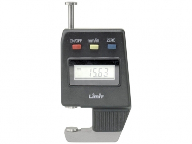 LIMIT 22940100 grubościomierz elektroniczny 0-15mm