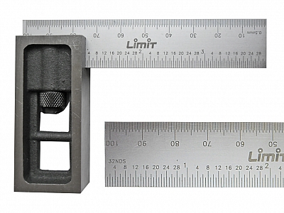 LIMIT 151250107 kątownik regulowany nastawny 70x100mm