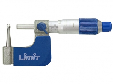 LIMIT mikrometr do pomiaru rur 0-25mm