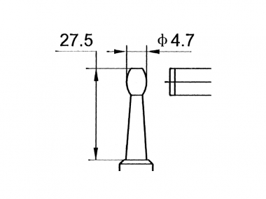LIMIT mikrometr do pomiaru rur 0-25mm