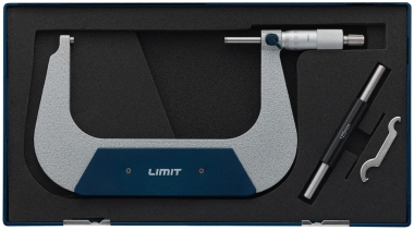 LIMIT 272390204 mikrometr kabłąkowy 125-150mm
