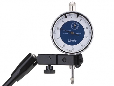 LIMIT zestaw statyw pomiarowy + czujnik zegarowy