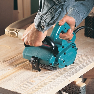 MAKITA 9741 szlifierka polerka szczotkowa 860W