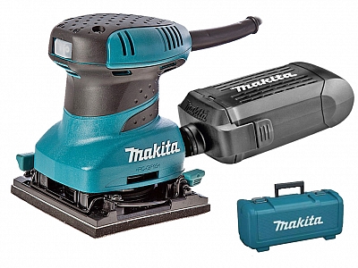 MAKITA BO4556K szlifierka oscylacyjna 200W 112x102mm