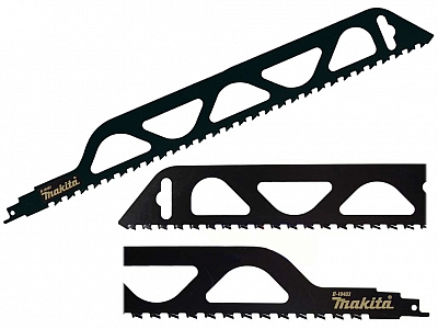 MAKITA B10403 brzeszczot piła szablasta cegła gazobeton 455mm