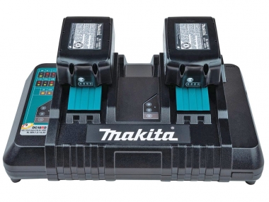 MAKITA DC18RD 196933-6 ładowarka 14,4 - 18V Li-Ion