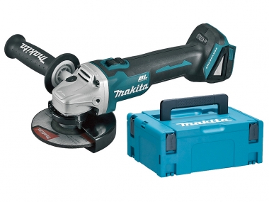 MAKITA DGA504ZJ szlifierka kątowa 125mm 18V bez akumulatora