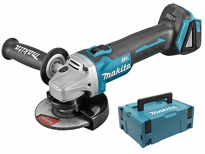 MAKITA DGA506ZJ szlifierka kątowa 125mm 18V bez akumulatora