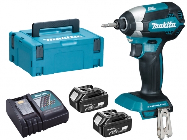 MAKITA DTD153RFJ klucz udarowy 170Nm 18V 2x3,0Ah