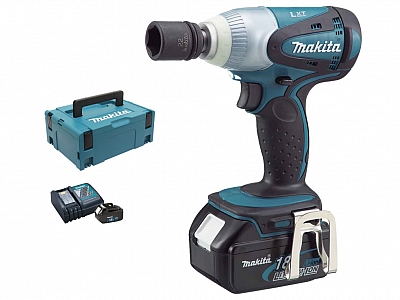 MAKITA DTW251RTJ klucz udarowy 1/2" 230Nm 18V 2x5,0Ah