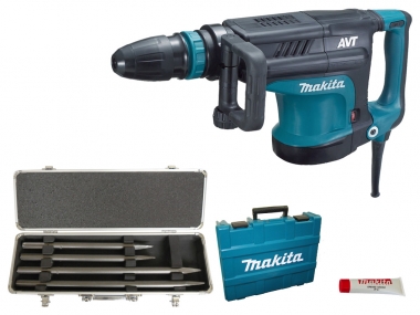 MAKITA HM1213C młot udarowy kujący 18,6J 1510W SDS-Max