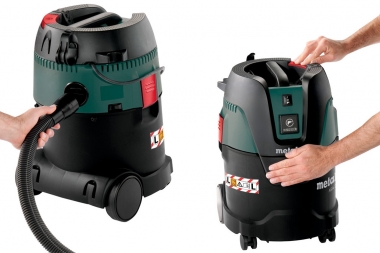 METABO ASA 25 LPC odkurzacz przemysłowy 25l 1250W