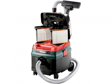 METABO ASR 25 L SC odkurzacz przemysłowy 25L 1400W