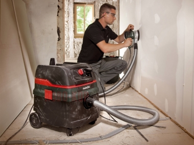 METABO ASR 25 L SC odkurzacz przemysłowy 25L 1400W