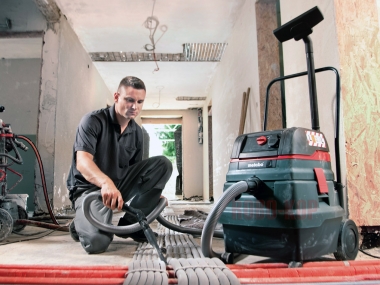 METABO ASR 50 L SC odkurzacz przemysłowy 50l 1400W