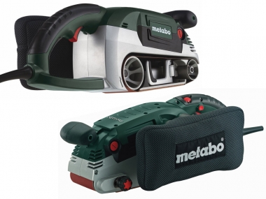 METABO BAE 75 szlifierka taśmowa 1010W 533mm