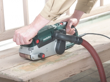 METABO BAE 75 szlifierka taśmowa 1010W 533mm