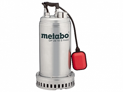 METABO DP 28-10 S INOX pompa do wody brudnej