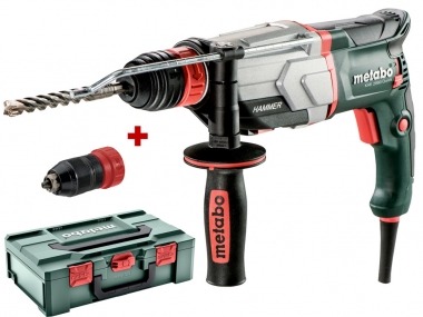  METABO KHE 2860 QUICK młotowiertarka 3,2J 880W metabox