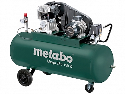 METABO MEGA 350-150D sprężarka kompresor 150L 400V