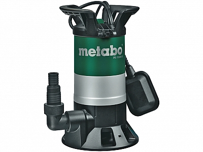 METABO PS15000S pompa zanurzeniowa do wody brudnej