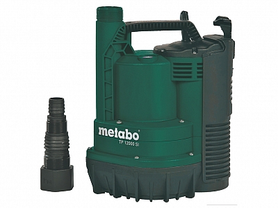 METABO TP 12000SI pompa zanurzeniowa 11700l/h 600W